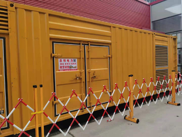 延川柴油发电机电压不稳的原因是什么？