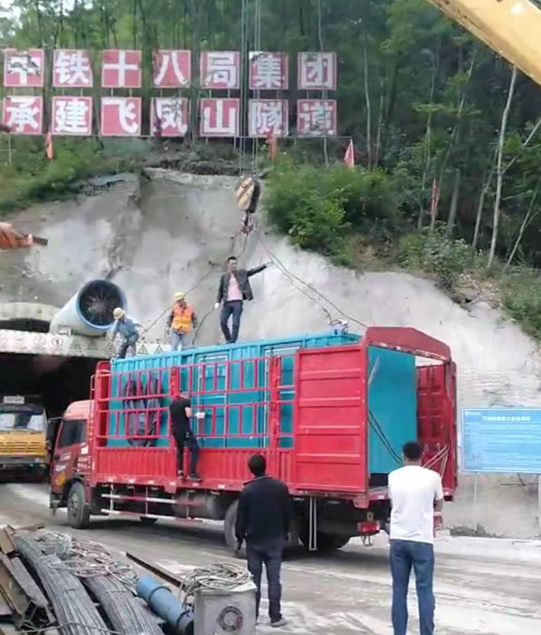 延川发电机组维修后输出功率降低是什么问题