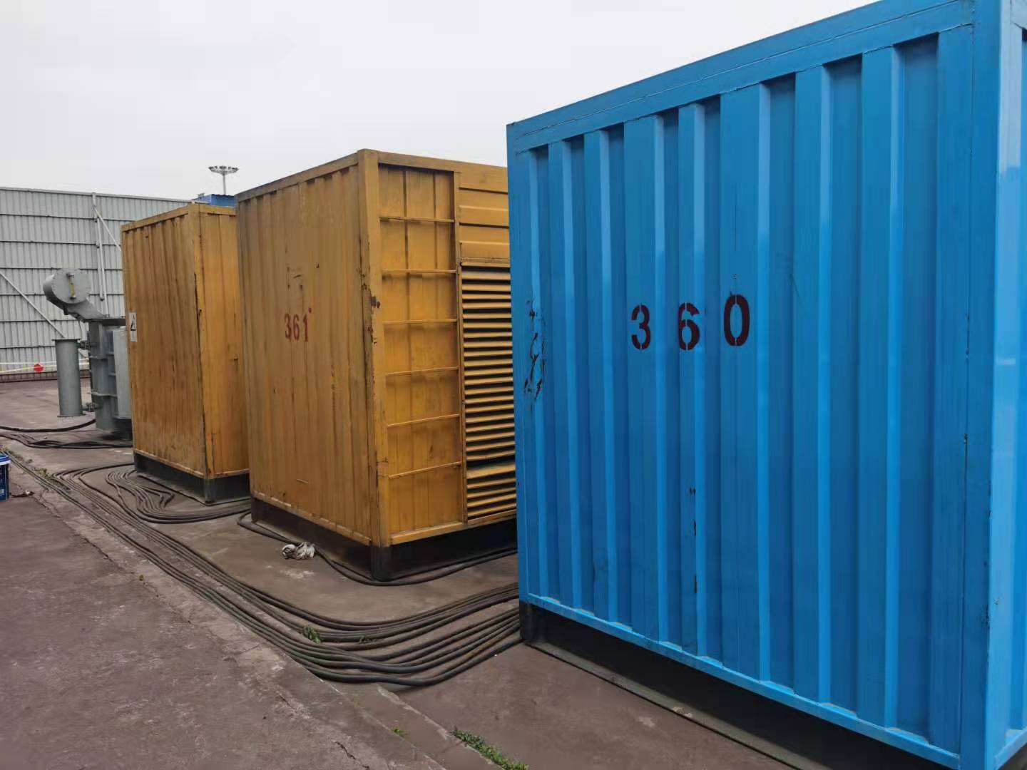 延川租赁发电车-不同发电机组的性能如何？