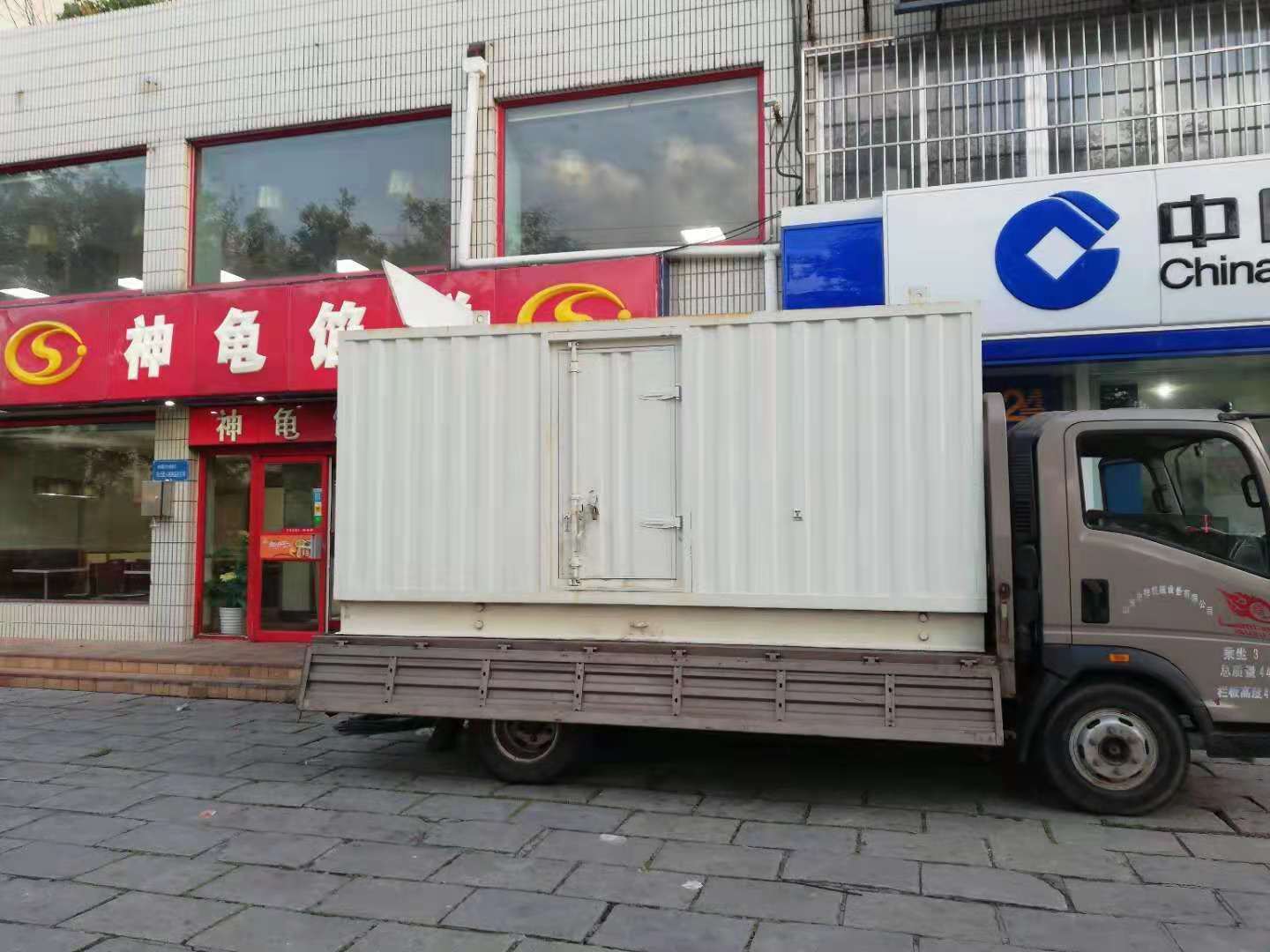 延川出租发电机-柴油发电机组错误的启动方式