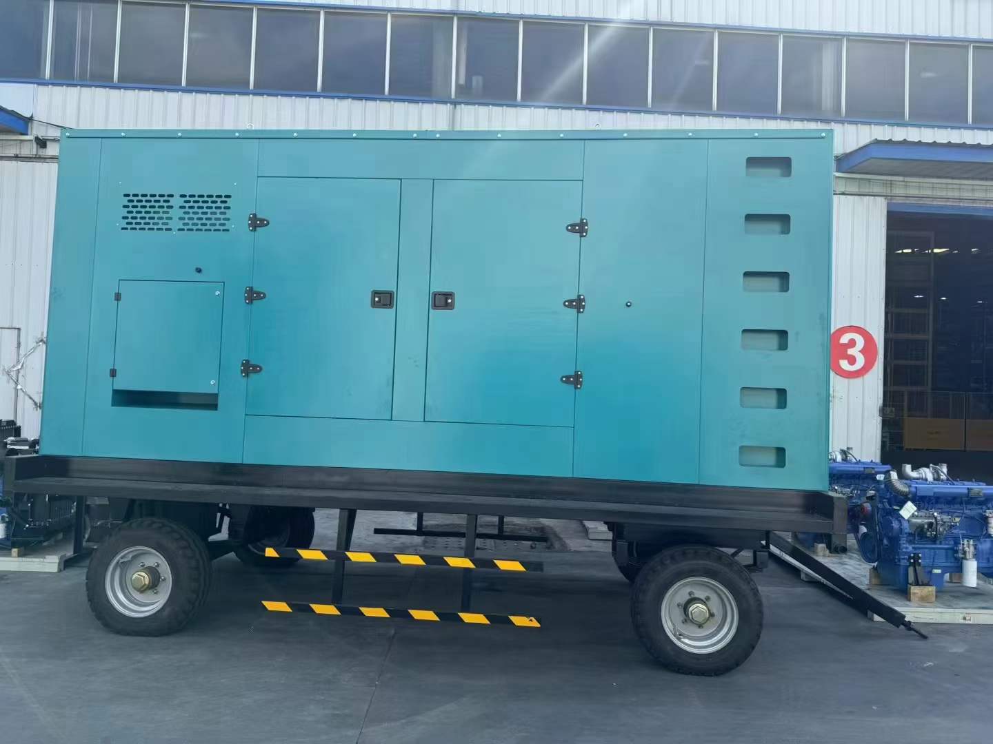 延川发电机租赁提高发电机性能的具体措施有哪些？