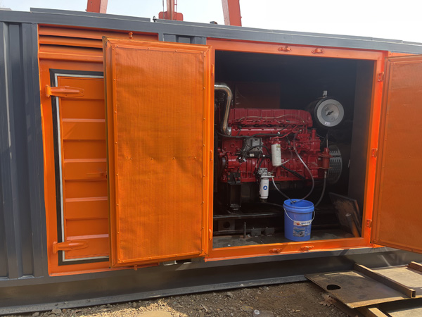 延川哪些因素会影响 200KW 柴油发电机的燃油消耗率？