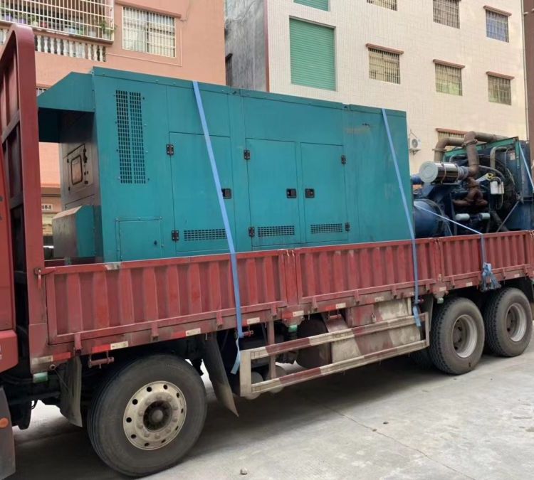 延川如何在不同负载率下确保 400KW 柴油发电机组的正常运行？