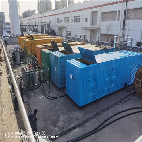 延川400KW 柴油发电机组的更佳负载率是多少？