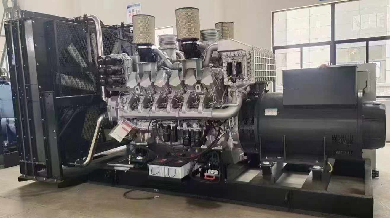 延川800KW柴油发电机组可以带动多少kw的设备？