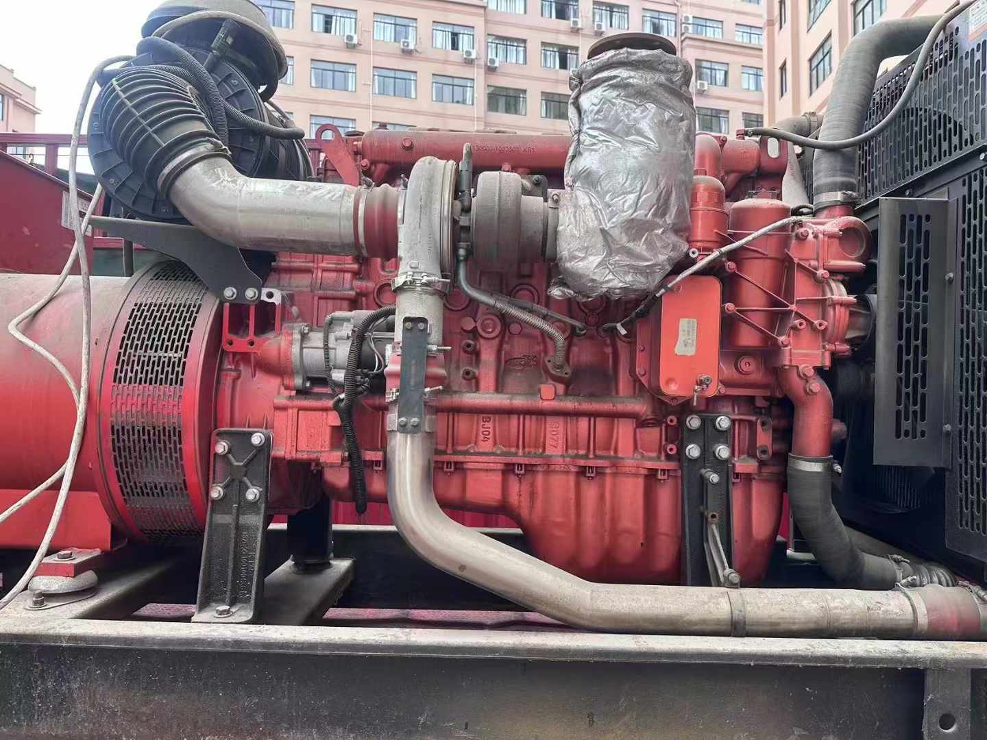 延川如何选择适合 600kW 柴油发电机组的过载保护器？