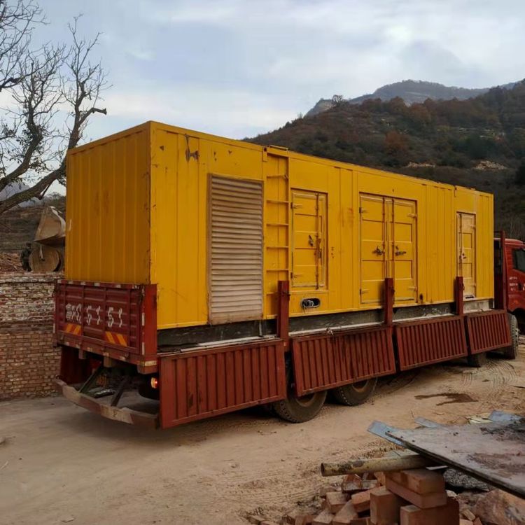 延川200kW 发电机组在带电阻性负载时，输出功率会受到哪些因素的影响？