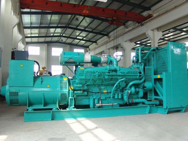 延川影响800KW发电机组油耗的因素有哪些？